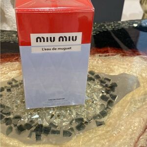 Miu Miu Eau de perfume